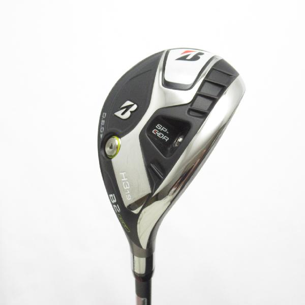 【中古】ブリヂストン　BRIDGESTONE GOLF　B2 HT ハイブリッド ユーティリティ VANQUISH BS50h　【U3】シャフト：VANQUISH BS50hBCランク　フレックスS　男性用 メンズ用　右用