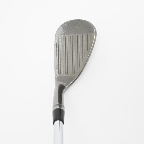 【中古】キャロウェイゴルフ　Callaway Golf　MD5 JAWS ツアーグレー仕上げ ウェッジ スチールシャフト　【56-12】シャフト：スチールシャフトDランク　フレックス判別不能　男性用 メンズ用　右用
