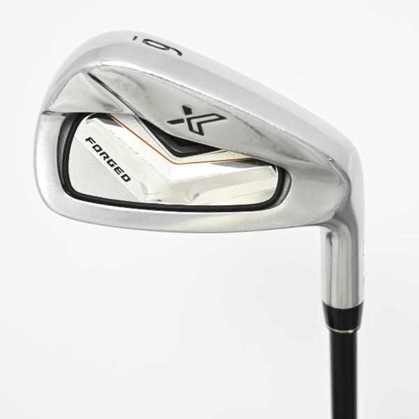 樂天商城 - 【中古】ダンロップ　XXIO　ゼクシオ エックス アイアン Miyazaki AX-1　シャフト：Miyazaki AX-1Cランク　フレックスS　男性用 メンズ用　右用