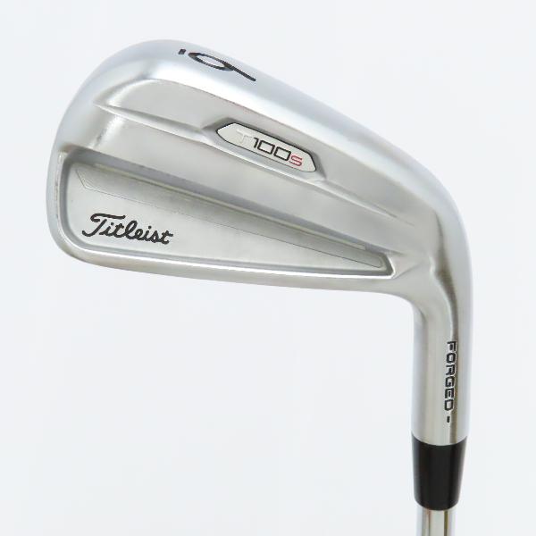 【中古】タイトリスト　T SERIES　T100S アイアン Dynamic Gold 95　シャフト：Dynamic Gold 95Cランク　フレックスS200　男性用 メンズ用　右用