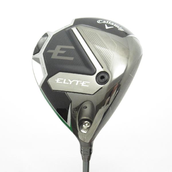 【中古】キャロウェイゴルフ　ELYTE　エリート ドライバー VENTUS GREEN 5 for Callaway　シャフト：VENTUS GREEN 5 for CallawayCランク　フレックスS　男性用 メンズ用　右用