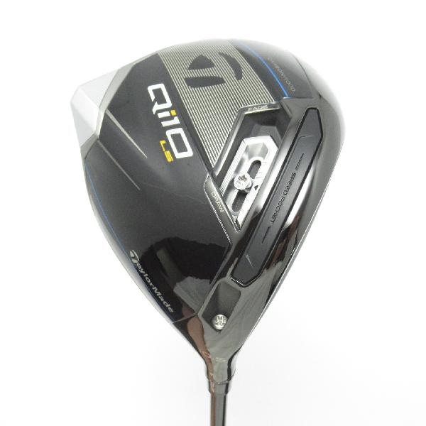 テーラーメイド　Qi10　Qi10 LS ドライバー TENSEI AV RAW BLUE 60　シャフト：TENSEI AV RAW BLUE 60BCランク　フレックスS　男性用 メンズ用　右用