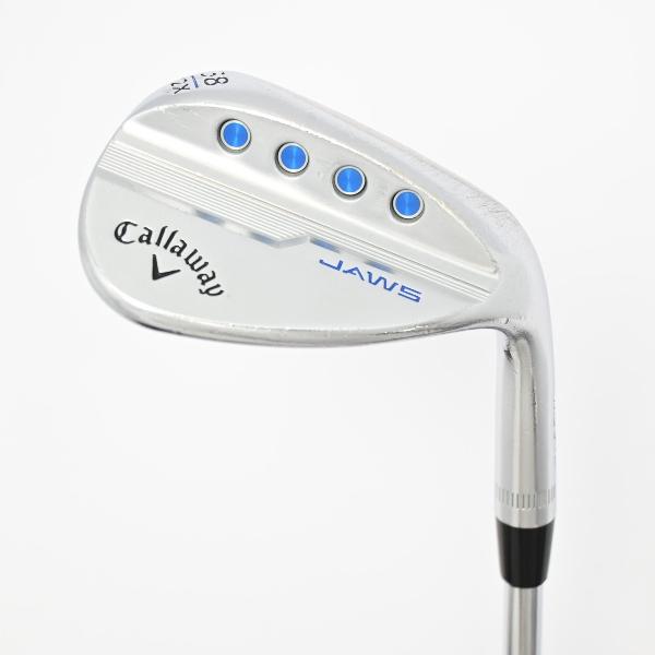 【中古】キャロウェイゴルフ　Callaway Golf　MD5JAWS CRM ウェッジ N.S.PRO 950GH neo　【58-12】シャフト：N.S.PRO 950GH neoDランク　フレックス判別不能　男性用 メンズ用　右用