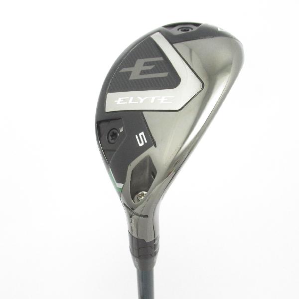 【中古】キャロウェイゴルフ　ELYTE　エリート ユーティリティ VENTUS GREEN 5 for...