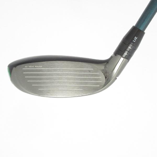 【中古】キャロウェイゴルフ　ELYTE　エリート ユーティリティ VENTUS GREEN 5 for...