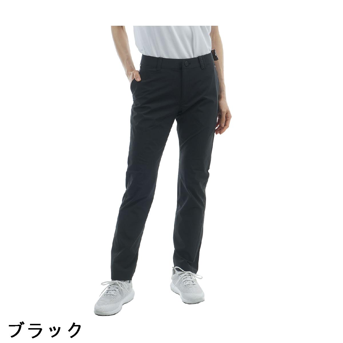 ブリヂストン　BRIDGESTONE GOLF ULTICORE　4Dimotion Fit ストレッチ ロングパンツ　レディス