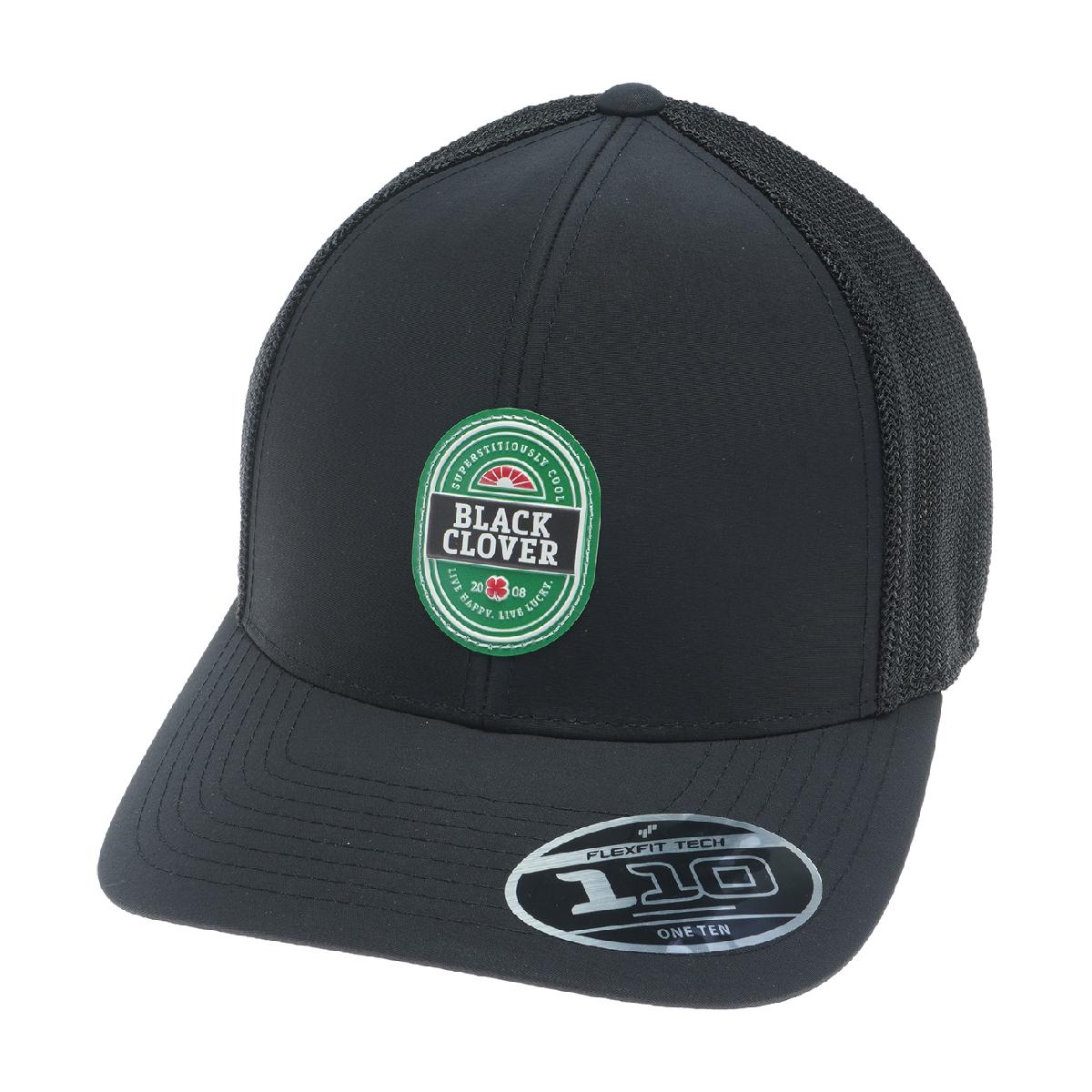 LAGER キャップブラック クローバー / BLACK CLOVER商品の特徴見慣れた雰囲気のパッチにBlack Cloverの文字を合わせたビール好きの皆さんに捧げるオマージュキャップ。大好きな人との乾杯をこのキャップと共にお楽しみくだ...