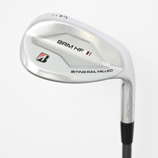 【中古】ブリヂストン TOUR B BRM HF ウェッジ MCI B65 【50-10】シャフト：MCI B65Cランク フレックスS 男性用 メンズ用 右用