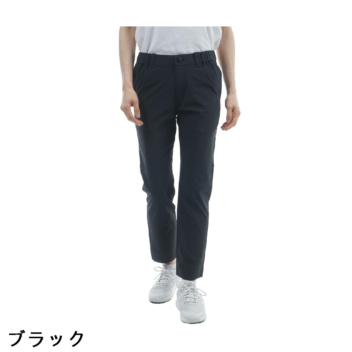 ブリヂストン　BRIDGESTONE GOLF ULTICORE　4Dimotion Fit ストレッチ 9分丈パンツ　レディス
