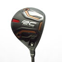 【中古】ロイヤルコレクション RC RC AM-X フェアウェイウッド TT-5 【5W】シャフト:TT-5CDランク フレックスS 男性用 メンズ用 右用
