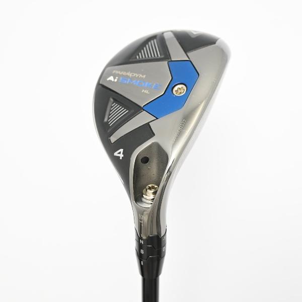 Other - 【中古】キャロウェイゴルフ　Ai SMOKE　パラダイム Ai SMOKE HL ユーティリティ TENSEI 50 for Callaway　【U4】シャフト：TENSEI 50 for CallawayCランク　フレックスR　男性用 メンズ用　右用