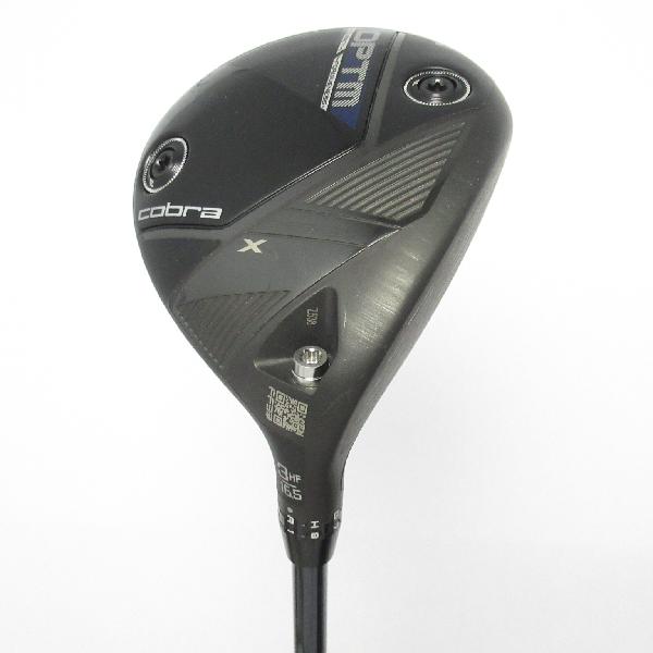 【中古】コブラ　cobra　OPTM X フェアウェイウッド LIN-Q for Cobra(2026)　【3HF】シャフト：LIN-Q for Cobra(2026)Cランク　フレックスS　男性用 メンズ用　右用