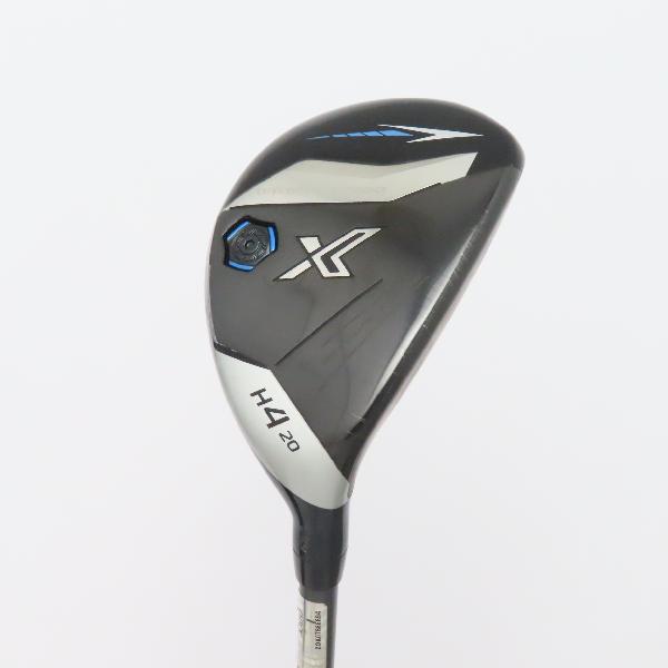 Rakuten - 【中古】ダンロップ　XXIO　ゼクシオ X(2024) ユーティリティ Miyazaki AX-3　【U4】シャフト：Miyazaki AX-3Dランク　フレックスSR　男性用 メンズ用　右用