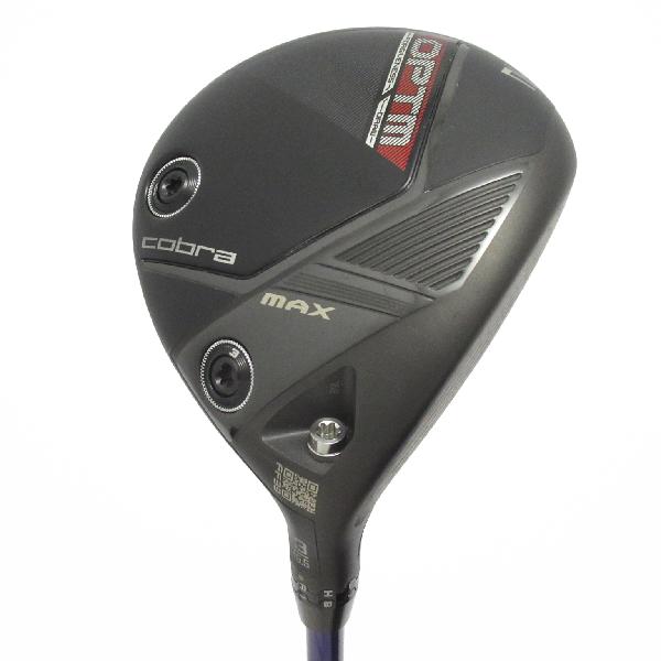 【中古】コブラ　cobra　OPTM MAX フェアウェイウッド Speeder NX VIOLET 50　【3W】シャフト：Speeder NX VIOLET 50BCランク　フレックスS　男性用 メンズ用　右用