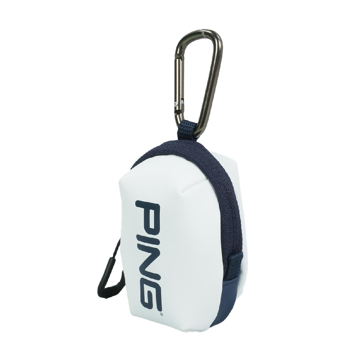 ピン　PING　ソフトポリウレタン ボールケース