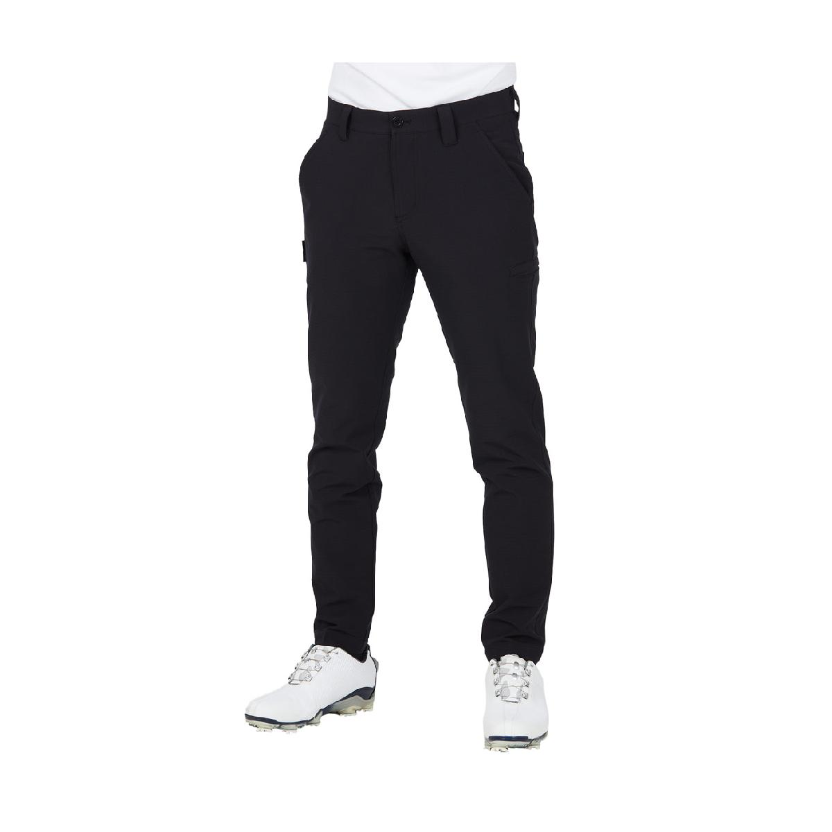 GDO オリジナル　GDO ORIGINAL　裏起毛グリッドドビーパンツ 股下73cm