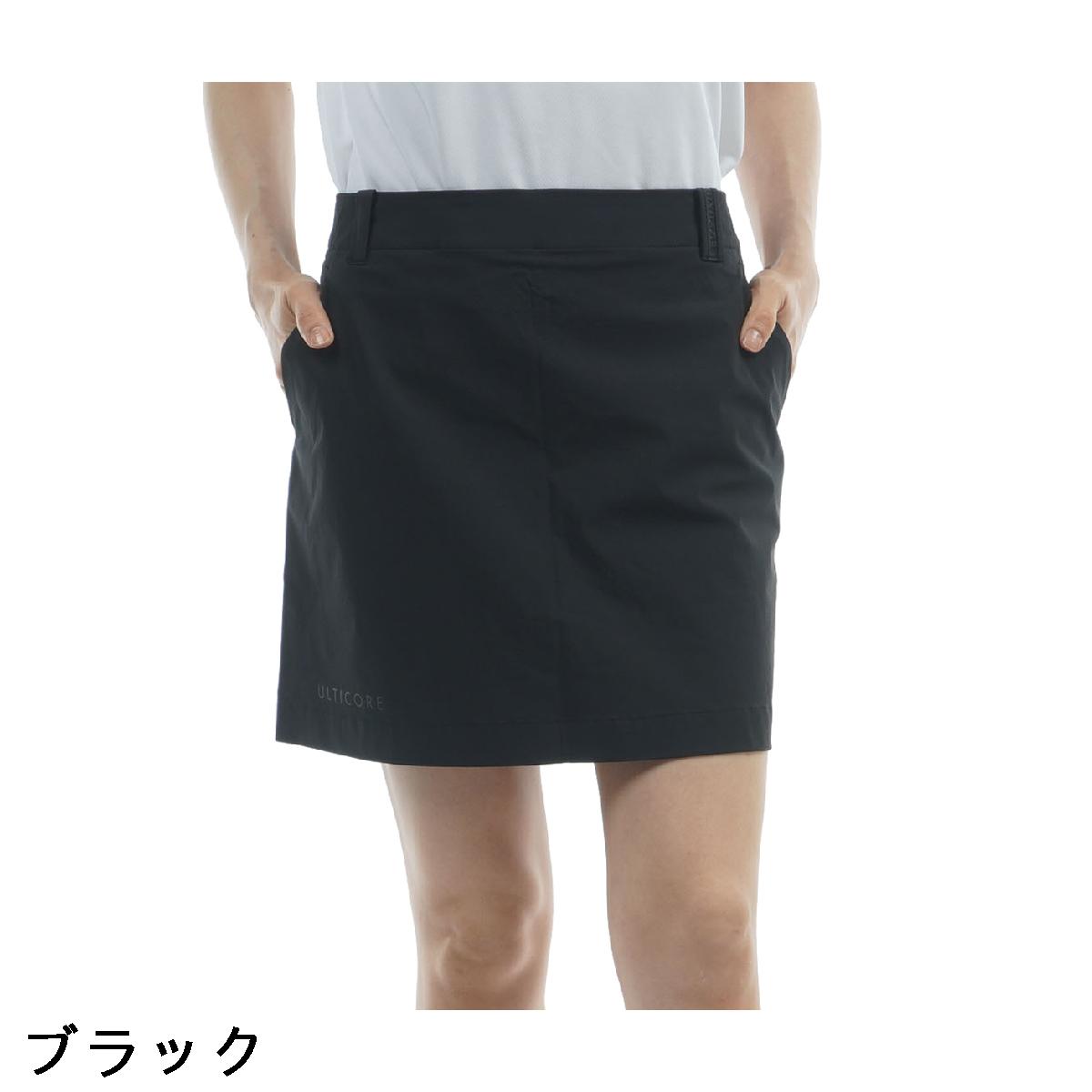 ブリヂストン　BRIDGESTONE GOLF ULTICORE　4Dimotion Fit ストレッチ スカート　レディス
