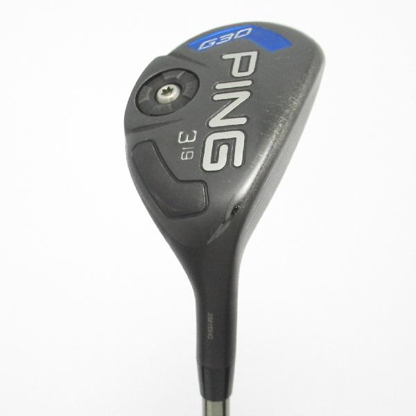 ピン ユーティリティ G30 3本セット 楽天市場】ping g30 ユーティリティ 3uの通販