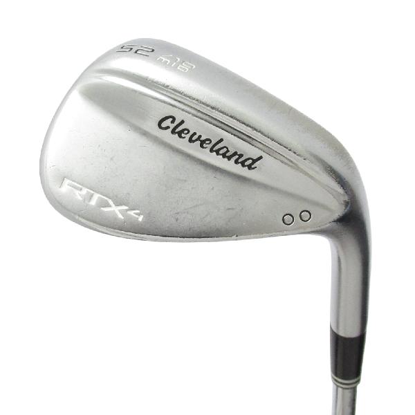 楽天市場】クリーブランド ウェッジ 52 rtx4の通販