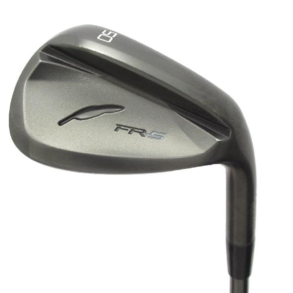 挖起杆 - 【中古】フォーティーン　FOURTEEN　FR-5 BK ウェッジ N.S.PRO TS-101w BK　【50-10】シャフト：N.S.PRO TS-101w BKCランク　フレックスWEDGE　男性用 メンズ用　右用