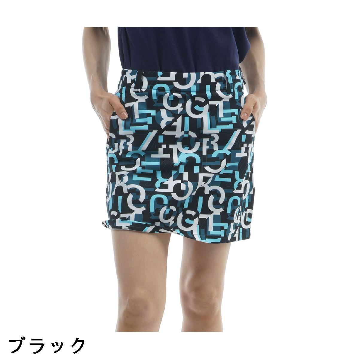 ブリヂストン　BRIDGESTONE GOLF ULTICORE　4Dimotion Wrap ストレッチ スカート　レディス