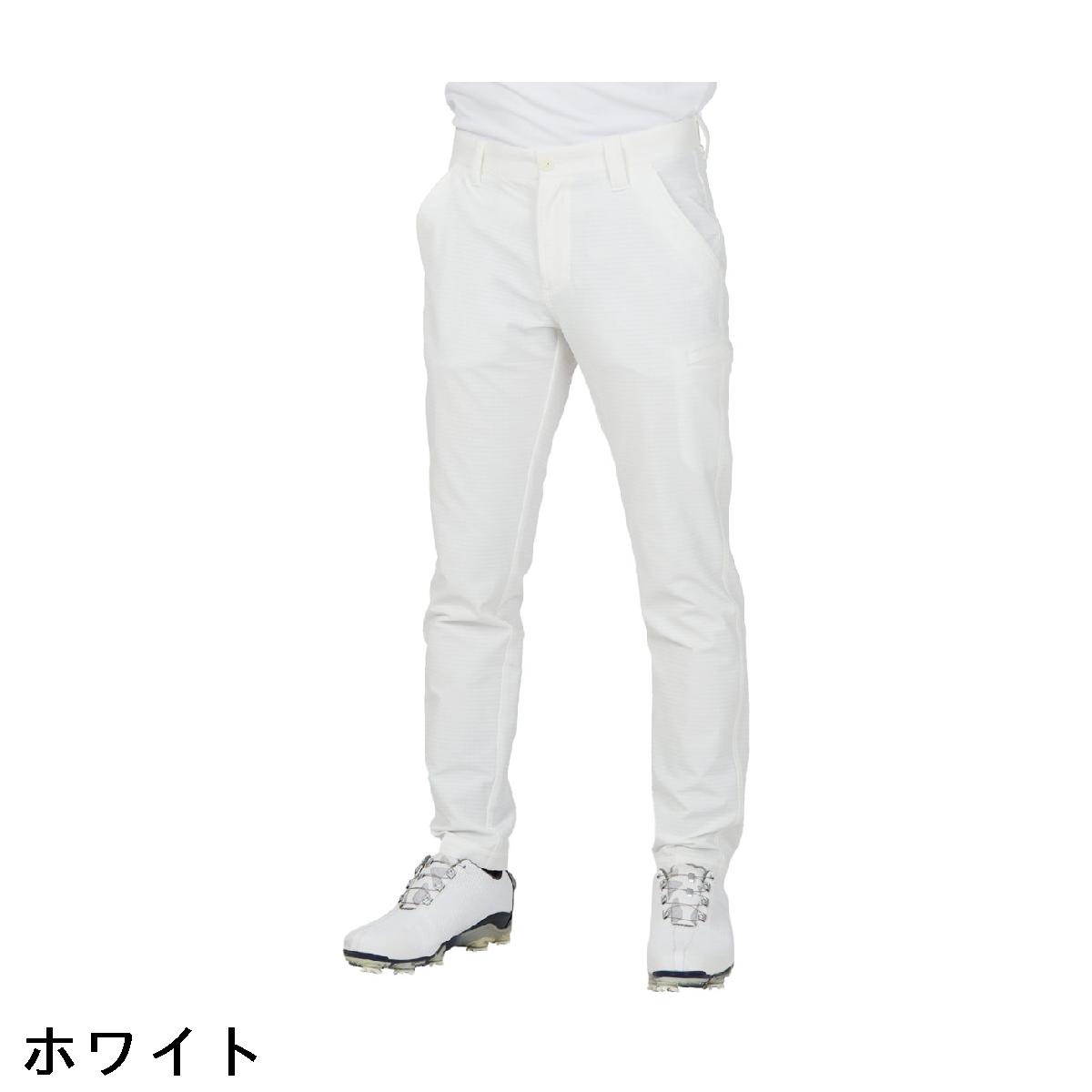 GDO オリジナル　GDO ORIGINAL　裏起毛グリッドドビーパンツ 股下79cm