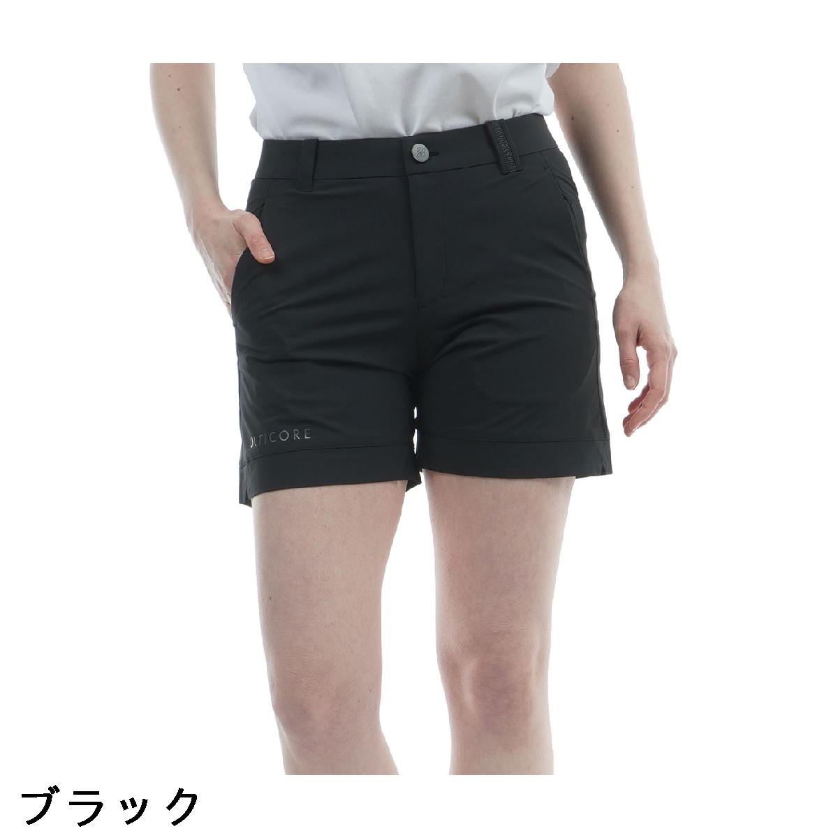 ブリヂストン　BRIDGESTONE GOLF ULTICORE　4Dimotion Fit ストレッチ ショートパンツ　レディス
