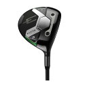 キャロウェイゴルフ ELYTE エリート MAX FAST フェアウェイウッド LIN-Q GREEN 40 for Callaway シャフト:LIN-Q G...