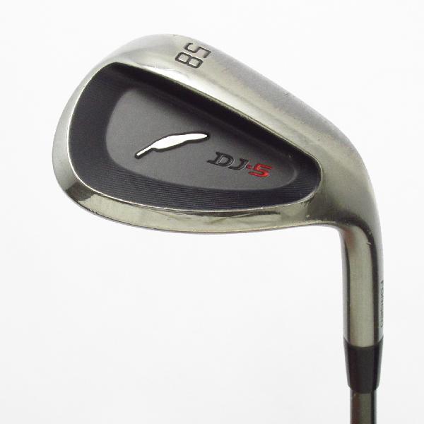 【中古】フォーティーン DJ DJ-5 BK ウェッジ N.S.PRO DS-91w BK 【58-08】シャフト：N.S.PRO DS-91w BKDランク フレックスWEDGE 男性用 メンズ用 右用