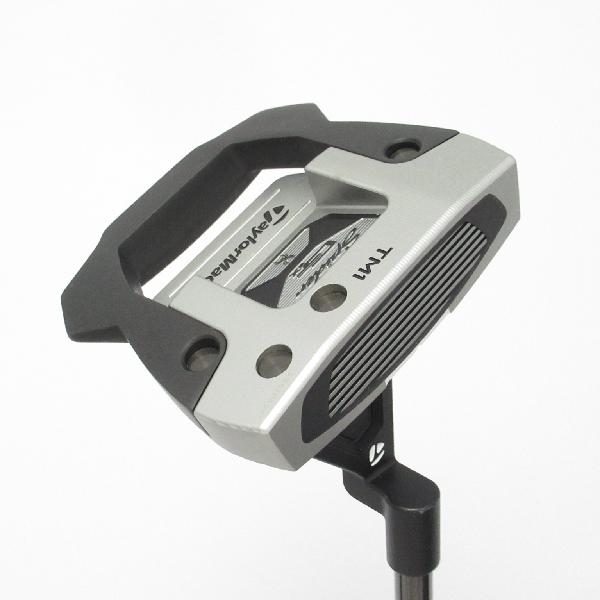 新品・未開封】 Taylor Madeパター スパイダーGTx TM1 楽天市場
