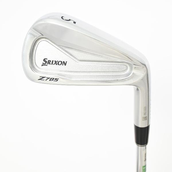 乐天商城 - 【中古】ダンロップ　SRIXON　スリクソン Z785 アイアン N.S.PRO MODUS3 TOUR 105 DST　シャフト：N.S.PRO MODUS3 TOUR 105 DSTCDランク　フレックスR　男性用 メンズ用　右用