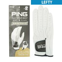 ピン PING 羊革グローブ レフティ