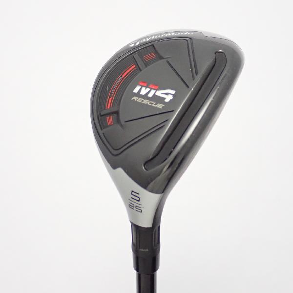 M4 レスキュー ユーティリティ ハイブリッド 4番 5番 2本セット ☆TaylorMade M4 ユーティリティ レスキュー4番 5番2本セット