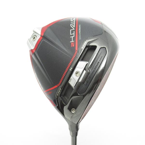 樂天商城 - 【中古】テーラーメイド　STEALTH　ステルス2 PLUS ドライバー Diamana TM50　シャフト：Diamana TM50Cランク　フレックスS　男性用 メンズ用　右用