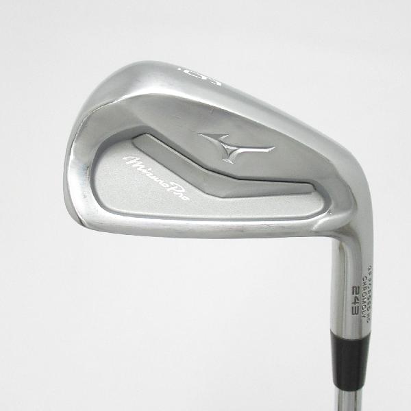 【中古】ミズノ　Mizuno Pro　MizunoPro 243 アイアン N.S.PRO MODUS3 TOUR 105　シャフト：N.S.PRO MODUS3 TOUR 105Cランク　フレックスX　男性用 メンズ用　右用