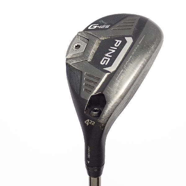 ピン　G425 4U 楽天市場】ピン g425 ハイブリッド（番手4U）（ゴルフ｜スポーツ