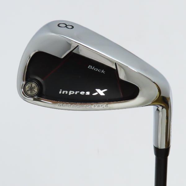 YAMAHA inpres X D Black