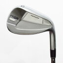 【中古】プロギア PRGR 0 wedge ウェッジ N.S.PRO SSIII ver.2 FOR PRGR 【50-08】シャフト:N.S.PRO SSIII ver.2 FOR PRGRCランク フレックスWEDGE 男性用 メンズ用 右用