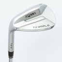 【中古】本間ゴルフ TOUR WORLD T//WORLD TW-W ウェッジ N.S.PRO 950GH レフティ 【52-09】シャフト:N.S.PRO 9...