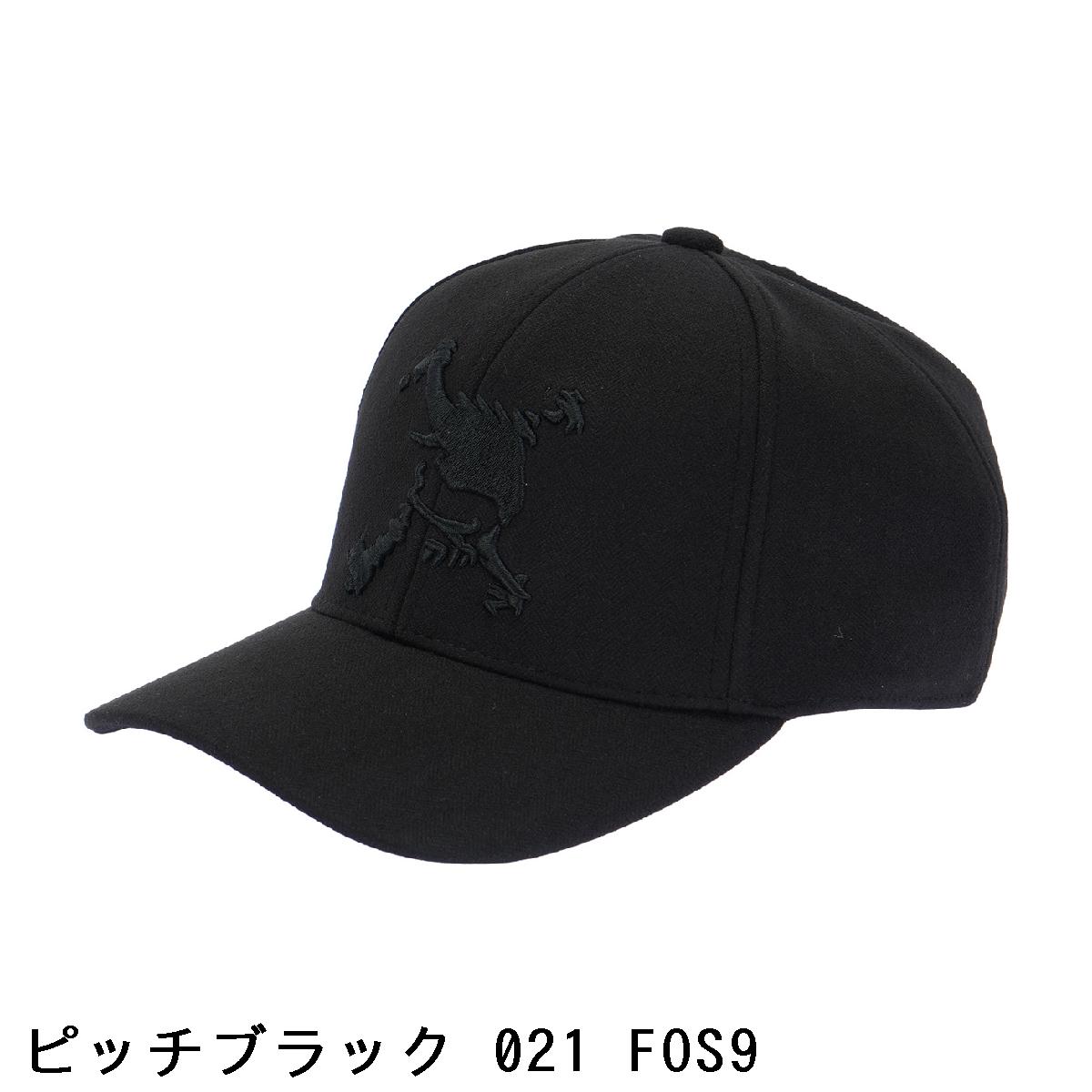 GDOゴルフショップ 楽天市場店のオークリー　Skull　スカル FA 26.0 キャップ｜アングル2