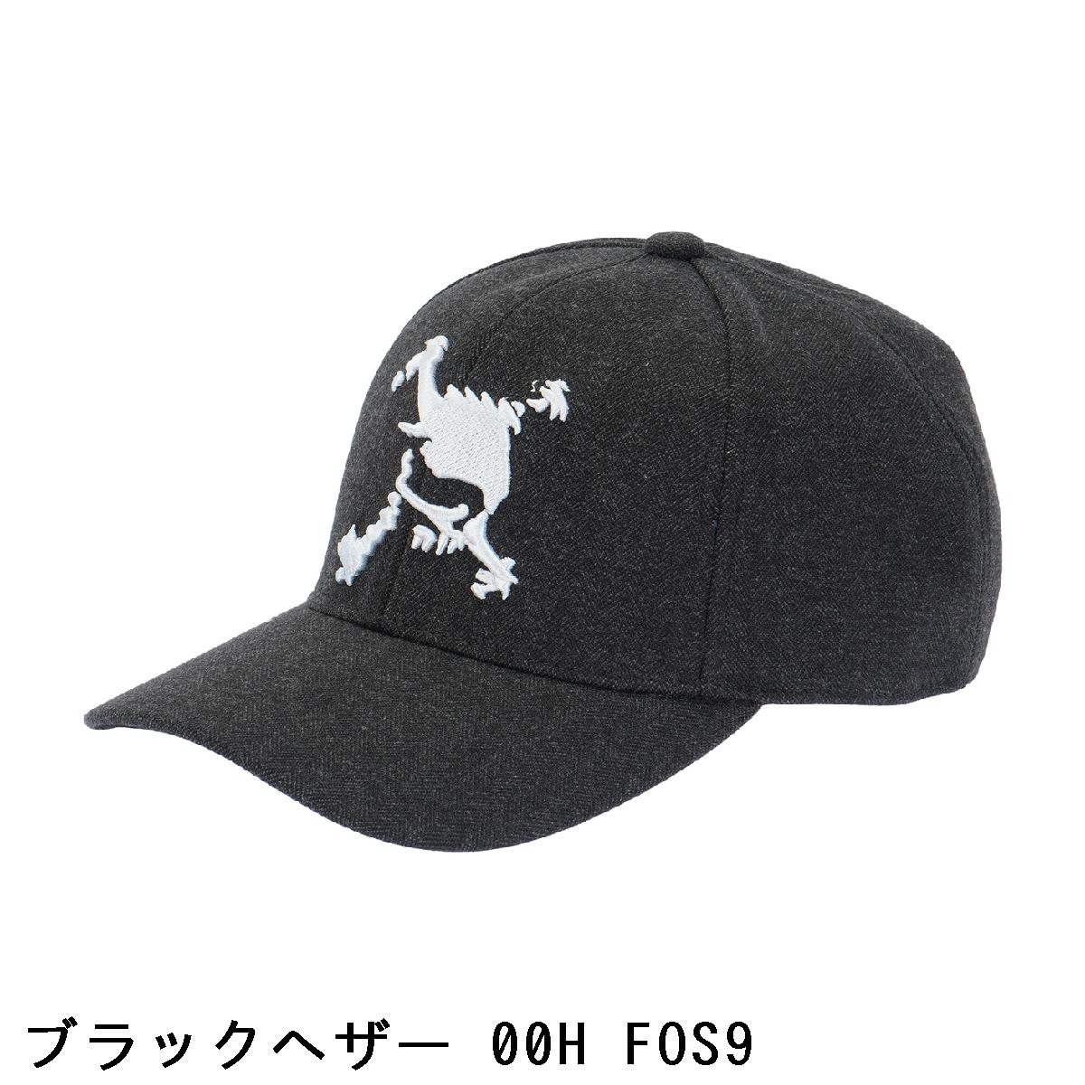 GDOゴルフショップ 楽天市場店のオークリー　Skull　スカル FA 26.0 キャップ｜アングル3