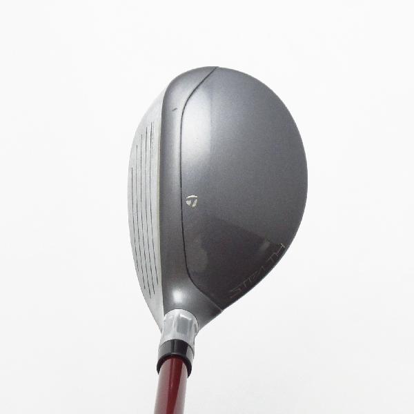 【中古】テーラーメイド　STEALTH　ステルス2 HD レスキュー ユーティリティ TENSEI RED TM40(2022)　レディス 【U6】シャフト：TENSEI RED TM40(2022)CDランク　フレックスA　右用