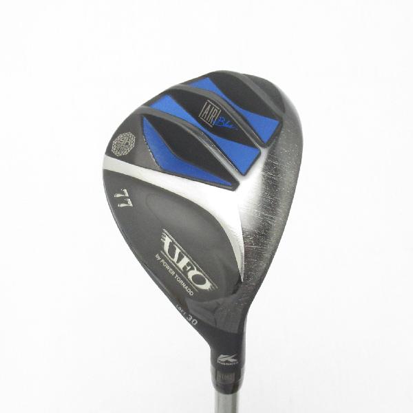 【中古】キャスコ　POWER TORNADO　UFO by POWER TORNADO AIR Blue ユーティリティ Falcon Shaft AIR　【U7】シャフト：Falcon Shaft AIRCランク　フレックスS　男性用 メンズ用　右用