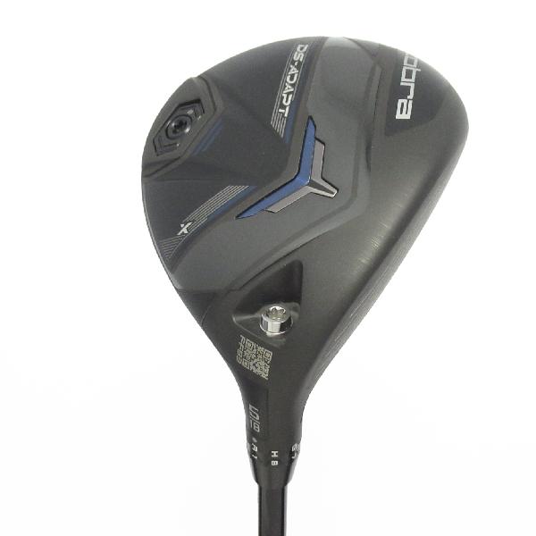 【中古】コブラ　cobra　DS-ADAPT X フェアウェイウッド Speeder NX for Cobra SILVER　【5W】シャフト：Speeder NX for Cobra SILVERCDランク　フレックスSR　男性用 メンズ用　右用