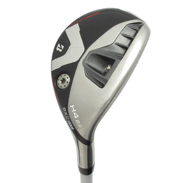 【中古】ブリヂストン　BRIDGESTONE GOLF　BX2 HT ユーティリティ Diamana BS50h II　【U4】シャフト：Diamana BS50h IICランク　フレックスR　男性用 メンズ用　右用