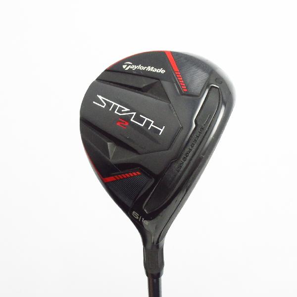 【中古】テーラーメイド　STEALTH　ステルス2 フェアウェイウッド TENSEI RED TM50(2022)　【5W】シャフト：TENSEI RED TM50(2022)Cランク　フレックスR　男性用 メンズ用　右用