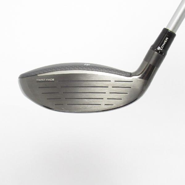 GDOゴルフショップ 楽天市場店の【中古】テーラーメイド　Qi35　Qi35 MAX LITE フェアウェイウッド ELDIO TM40(2025)　レディス 【5W】シャフト：ELDIO TM40(2025)Cランク　フレックスL　右用｜アングル3