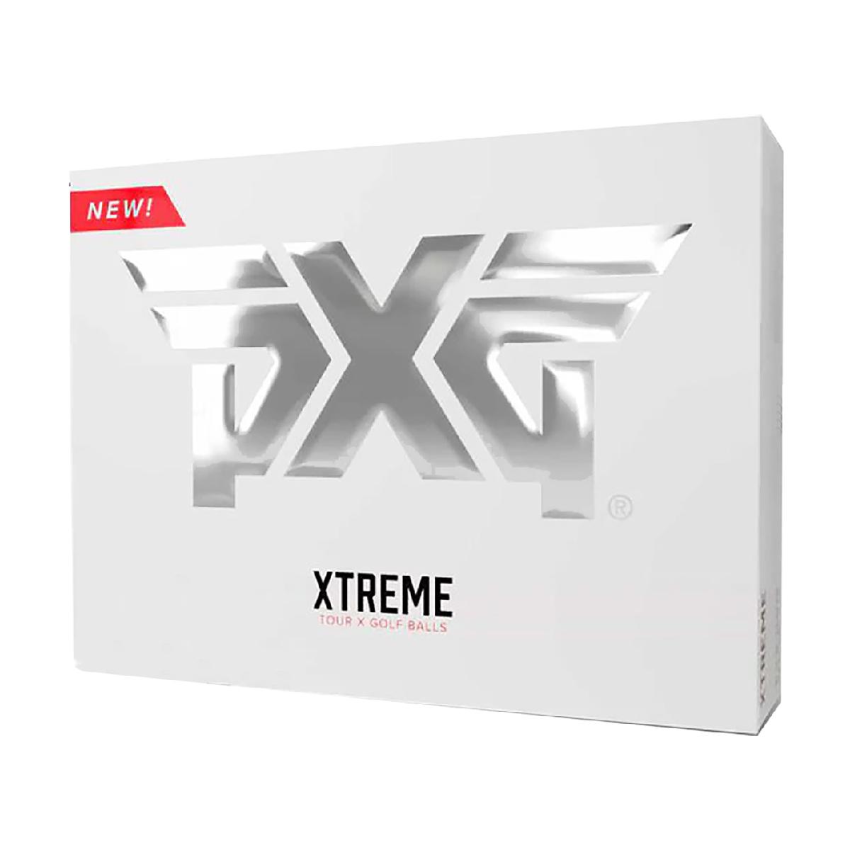 ピーエックスジー PXG Xtreme Tour X ゴルフボール
