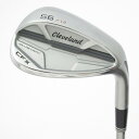 【中古】クリーブランド Cleveland Golf CFX ウェッジ Diamana for CG 【56-12】シャフト:Diamana for CGCランク フレックスWEDGE 男性用 メンズ用 右用(4)