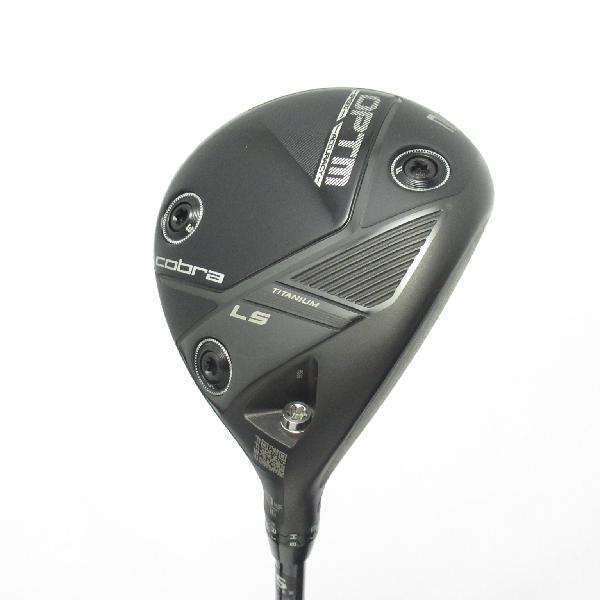 COBRA GOLF - 【中古】コブラ　cobra　OPTM LS フェアウェイウッド LIN-Q for Cobra(2026)　【3HF】シャフト：LIN-Q for Cobra(2026)Bランク　フレックスS　男性用 メンズ用　右用